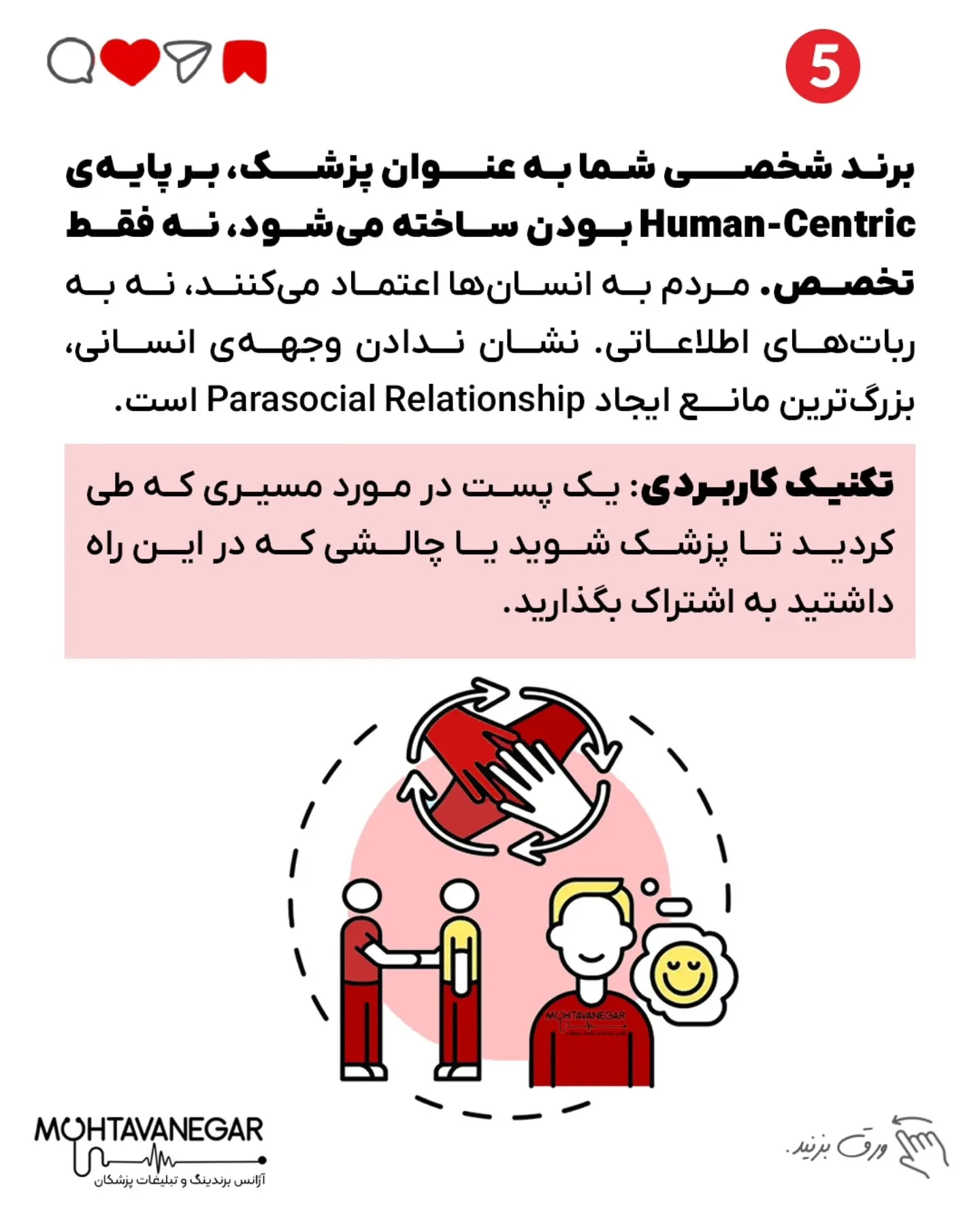 همه‌ی ما بارها با بیماری روبه‌رو شدیم که علائمش از نظر علمی ساده بود، اما برای خودش مثل یک بحران جدی…؛ اسلاید 6 از 8