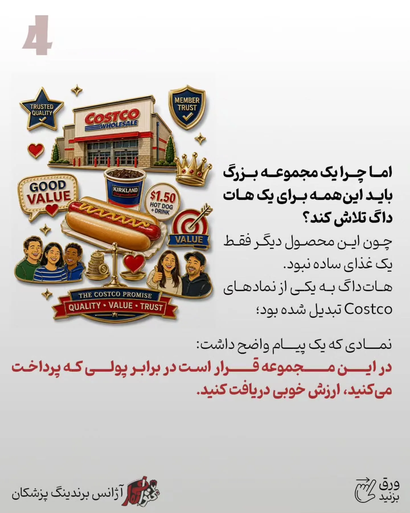 بسیاری از پزشکان فقط خدمات اصلی، تخصصی و گران‌قیمت خود را معرفی می‌کنند؛ درحالی‌که بیماری که هنوز…؛ اسلاید 5 از 15