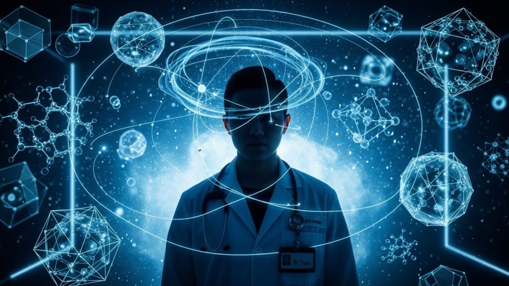 برندینگ علمی پزشک