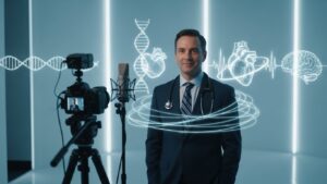 تولید محتوای ویدیویی