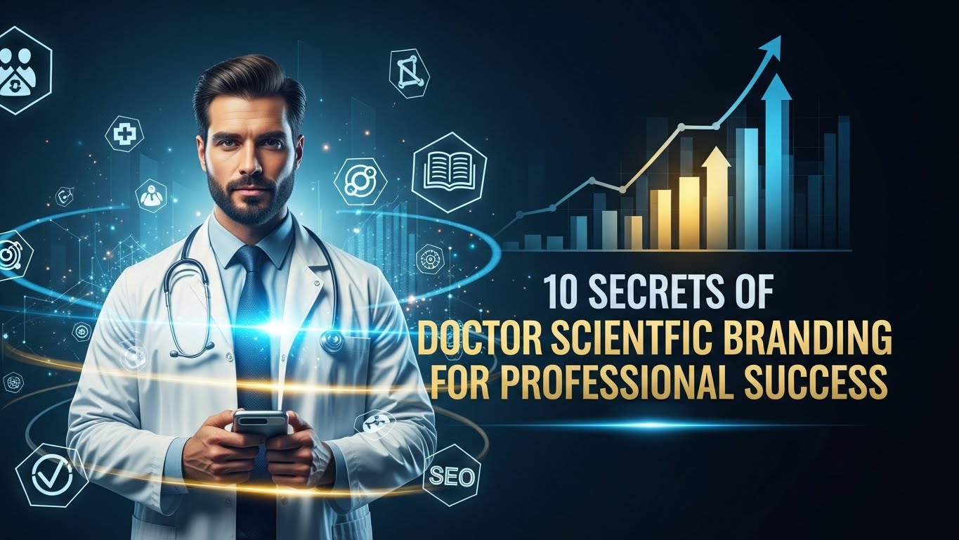 برندینگ علمی