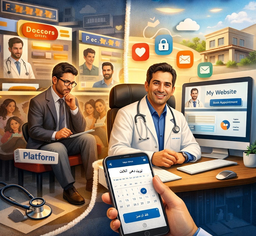 نوبت دهی آنلاین