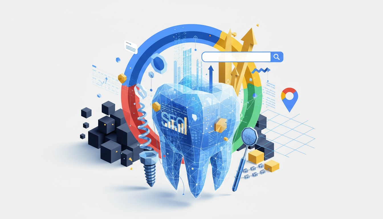 سئو دندانپزشکی