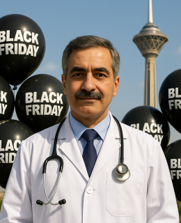 برندینگ پزشکی