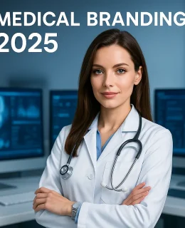 برندینگ پزشکی medical branding