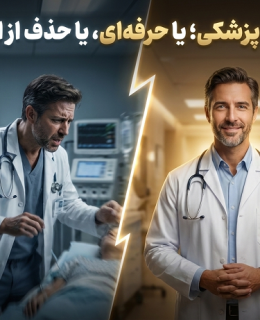 مدیریت پیج پزشکی